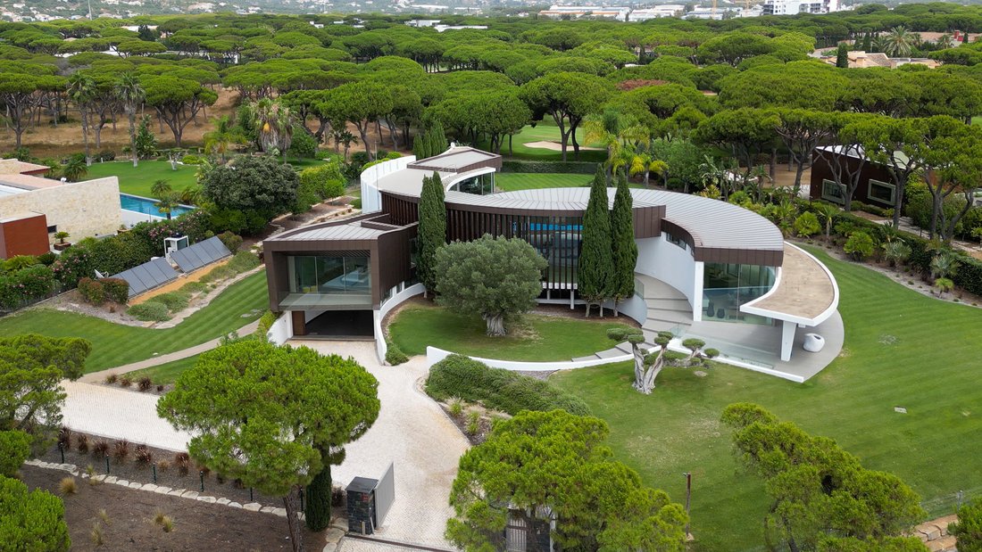 Villa in Vilamoura, Quarteira, Algarve 5 - 15923996