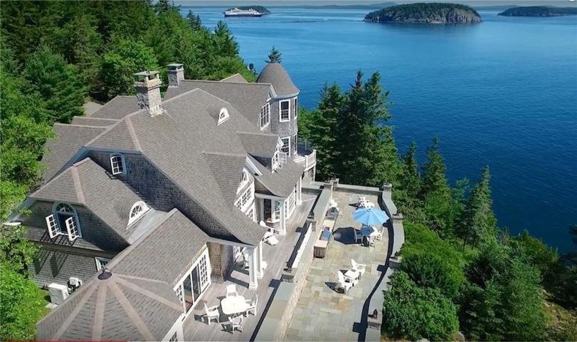 House in Bar Harbor, Maine, United States 1 - 15919600