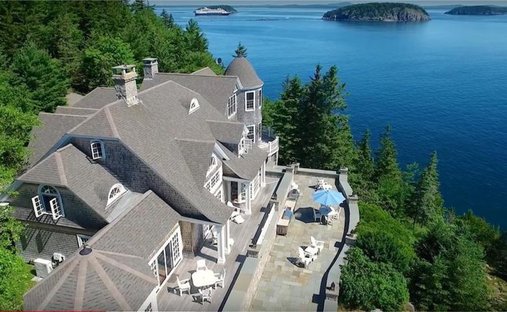 House in Bar Harbor, Maine, United States 1