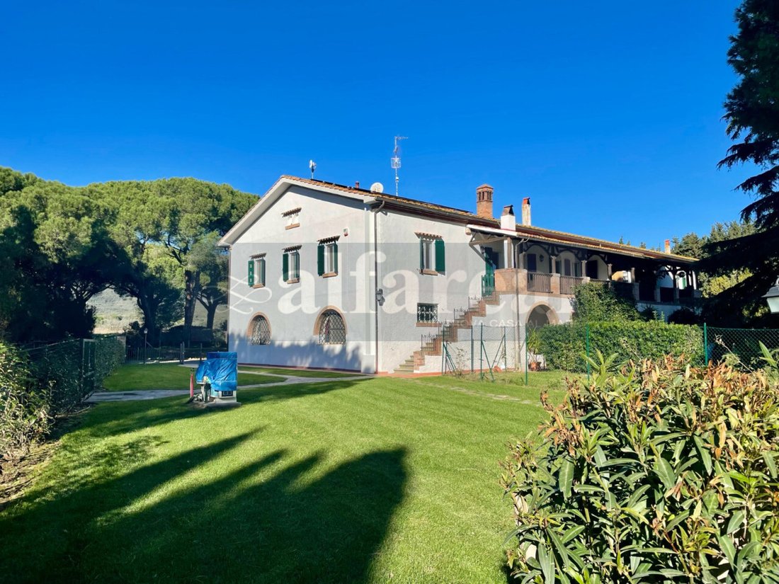 Apartment in Tirli-Vetulonia-Buriano, Castiglione della Pescaia, Tuscany 1 - 15923857