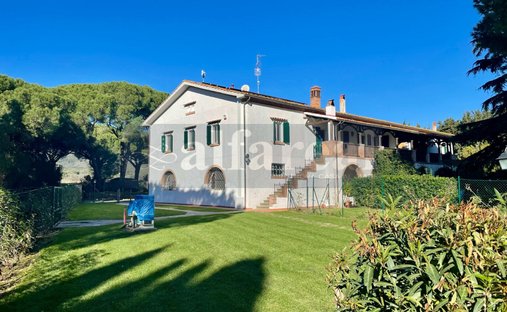 Apartment in Tirli-Vetulonia-Buriano, Castiglione della Pescaia, Tuscany 1