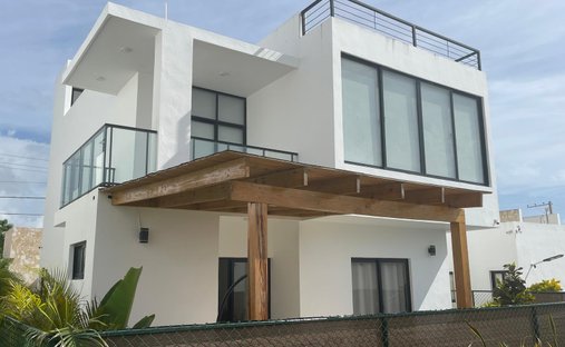 Villa en Punta Cana, La Altagracia, República Dominicana 1