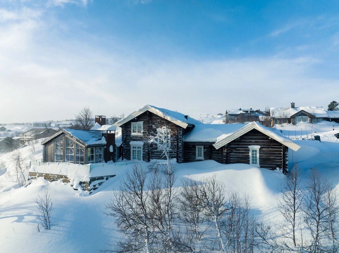 Country House in Geilo, Buskerud, Norway 1 - 15924592