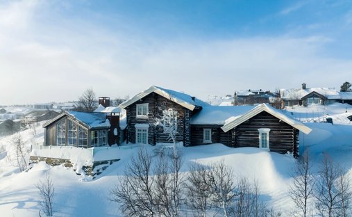 Country House in Geilo, Buskerud, Norway 1
