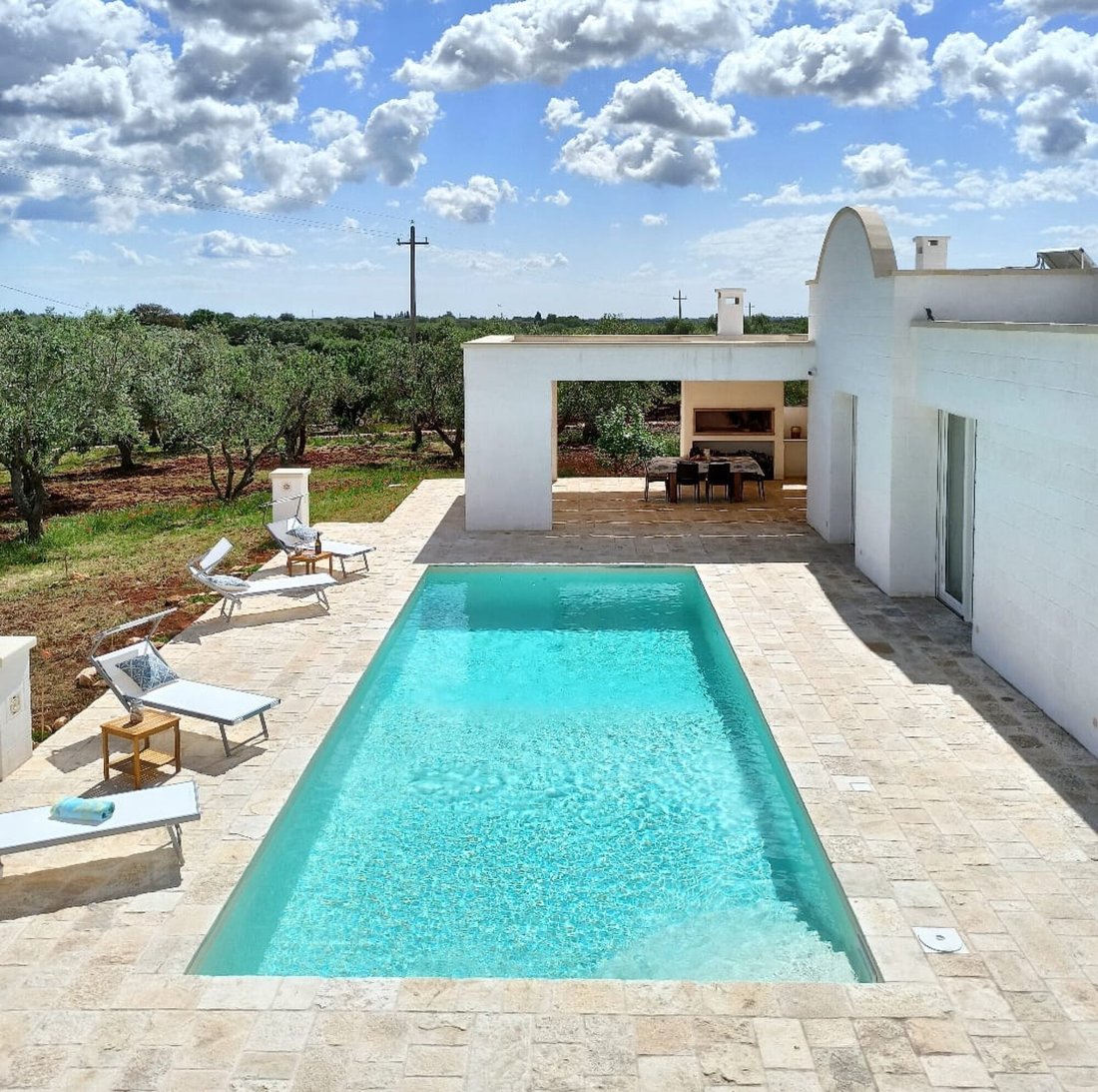Villa in Carovigno, Apulia, Italy 3 - 15923846