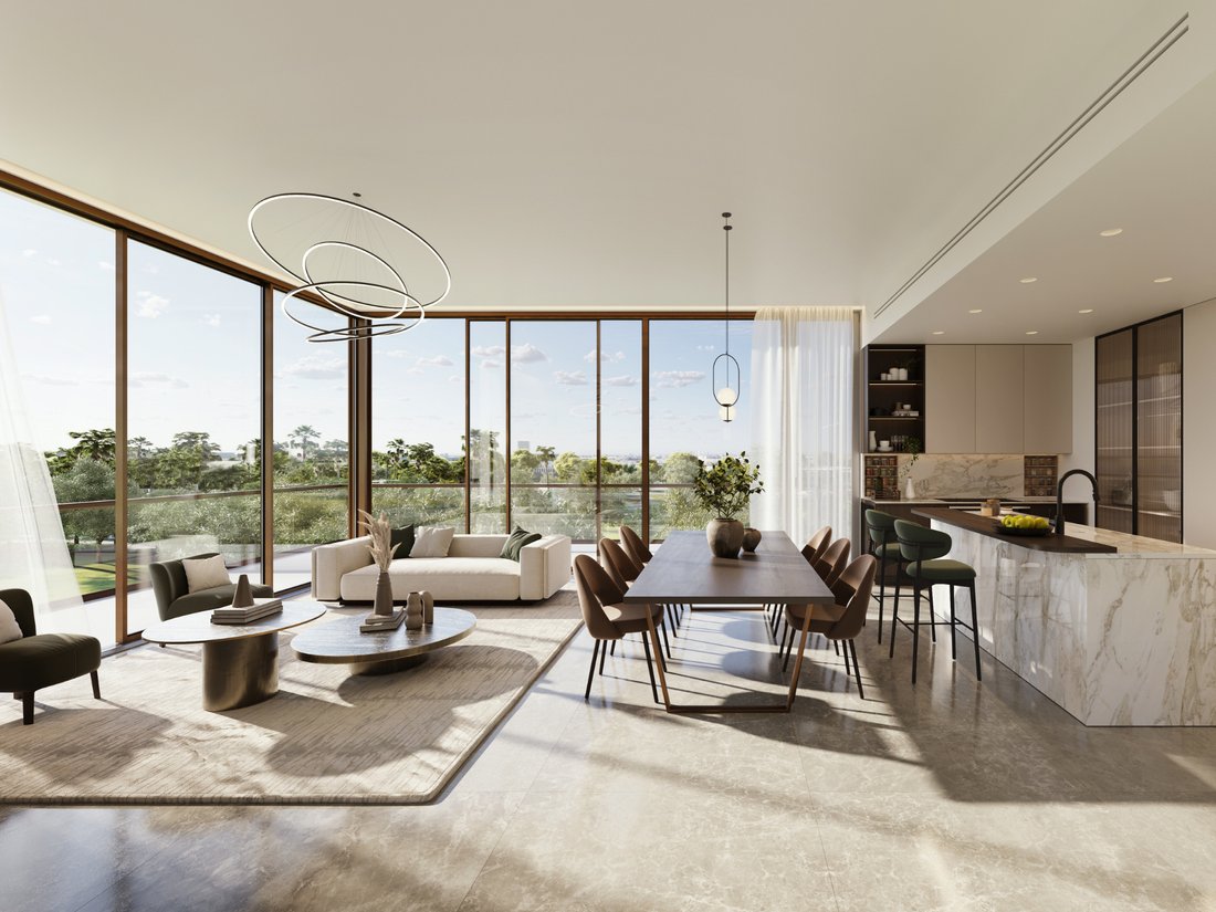 Apartment in Belghailam, Abu Dhabi Emirate, United Arab Emirates 4 - 15919109