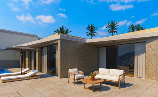 Villa in Sao Martinho, Madeira, Portugal 1