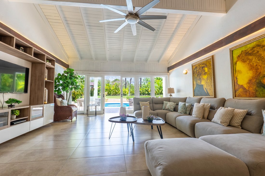 Villa in La Romana, La Altagracia Province, Dominican Republic 1 - 15888596