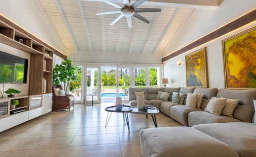 Villa in La Romana, La Altagracia Province, Dominican Republic 1