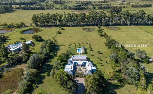 Casa di campagna a Laguna Blanca, Dipartimento di Maldonado, Uruguay 1