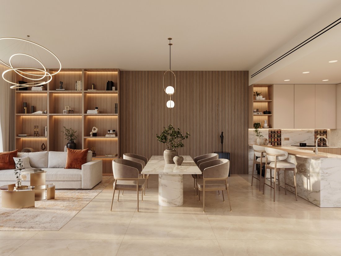 Apartment in Belghailam, Abu Dhabi Emirate, United Arab Emirates 5 - 15919109