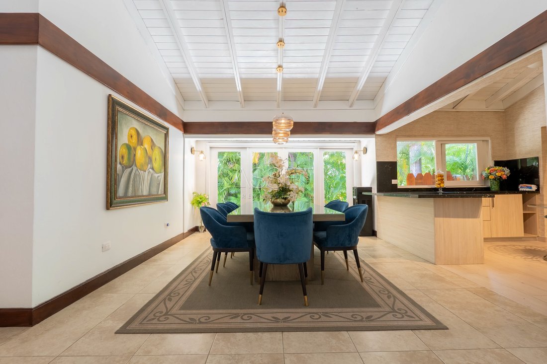 Villa in La Romana, La Altagracia Province, Dominican Republic 4 - 15888596