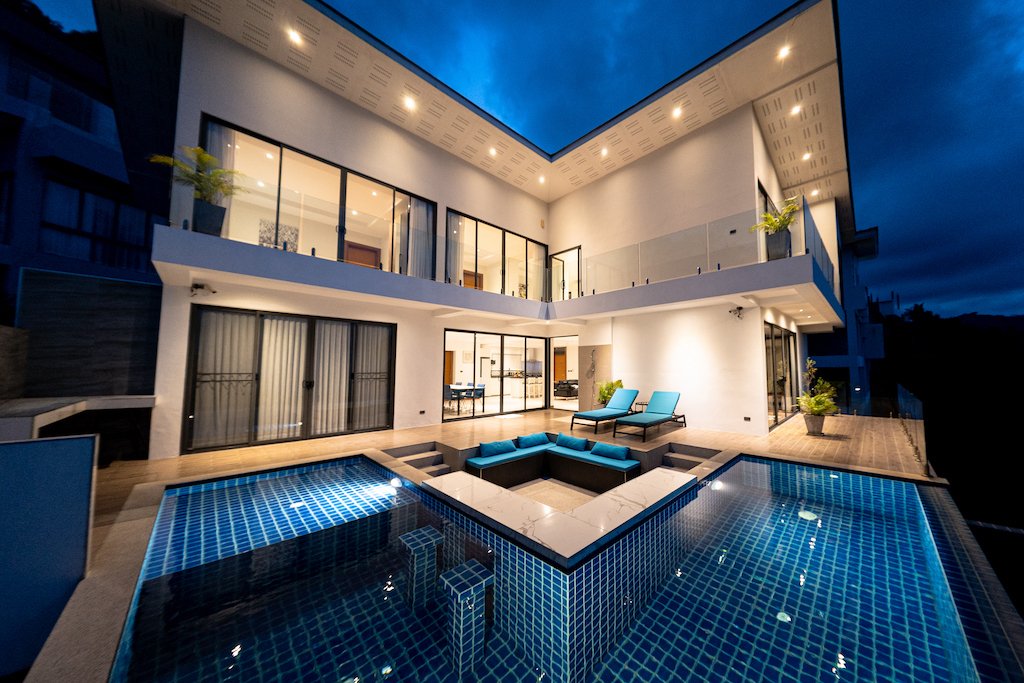 Villa in Koh Samui, Surat Thani, Thailand 2 - 15927146
