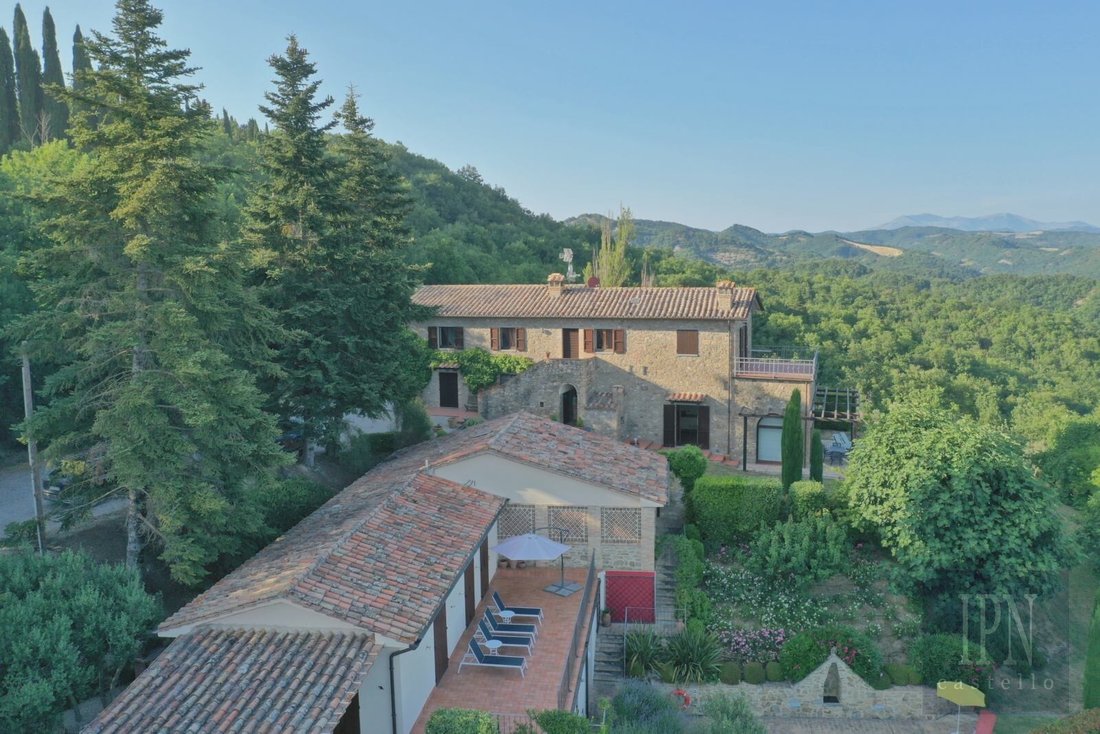 Villa in Montone, Umbria, Italy 5 - 15919164