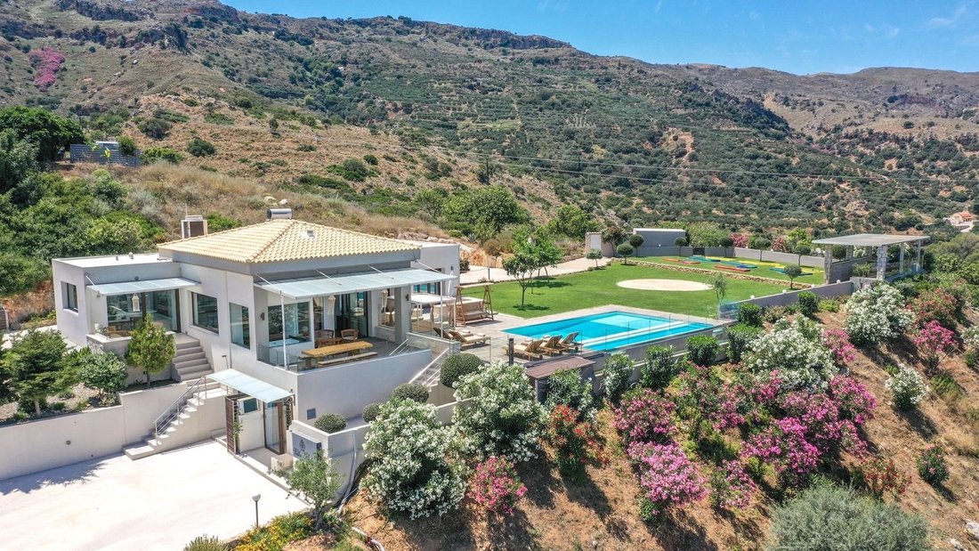 Villa in Crete, Greece 3 - 15926226