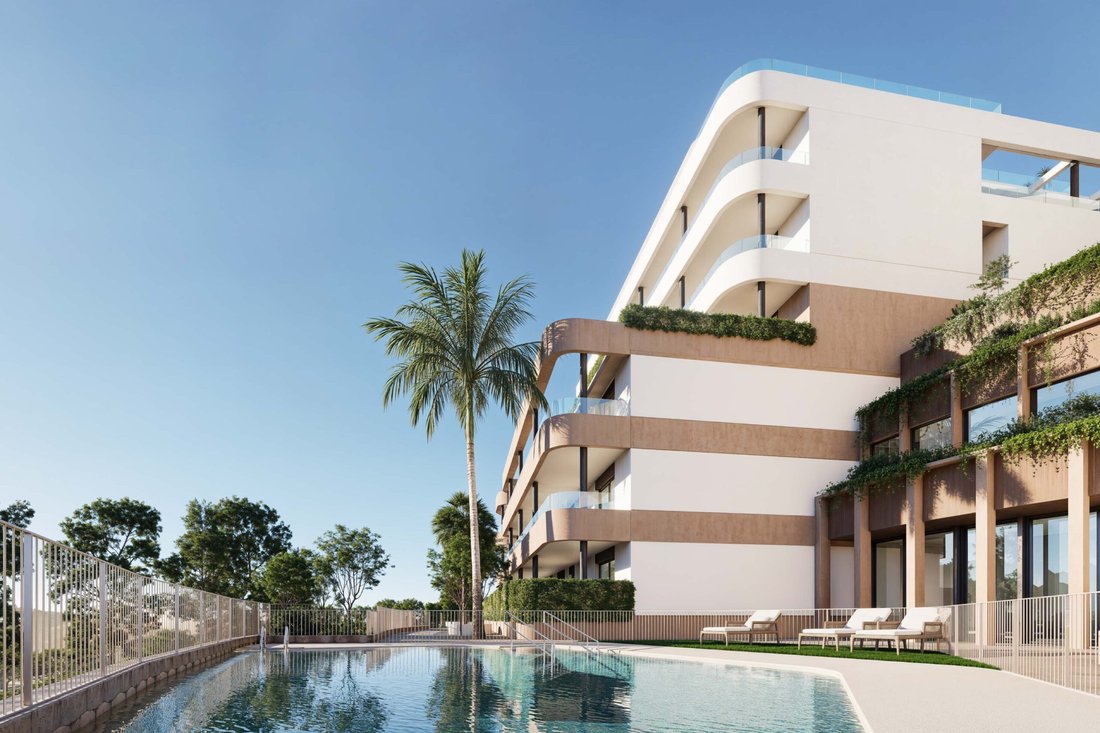 Appartement à Estepona, Andalousie, Espagne 3 - 12836581