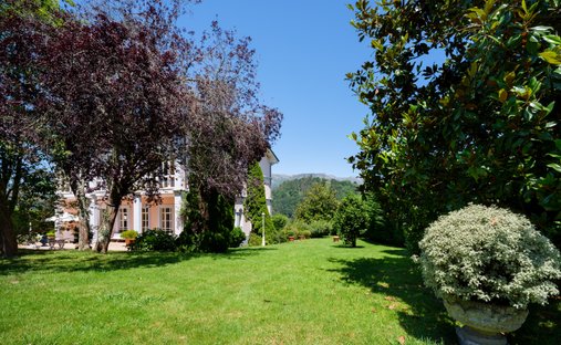 Domaine à Pilona, Asturies, Espagne 1