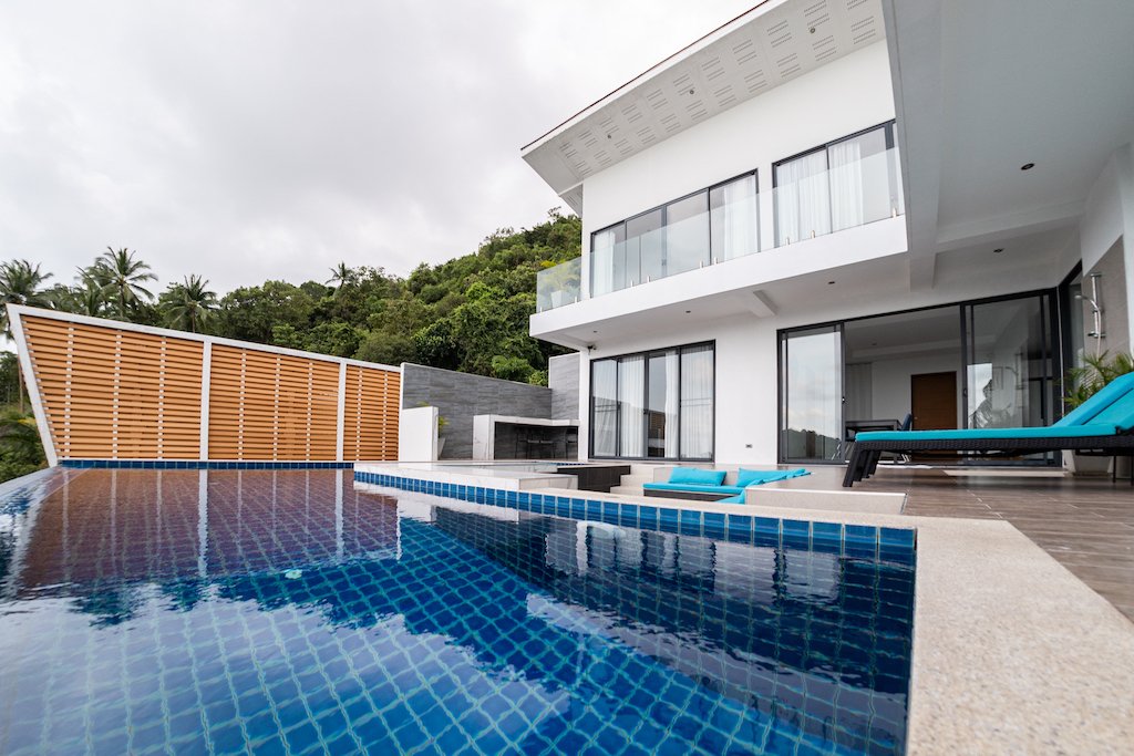 Villa in Koh Samui, Surat Thani, Thailand 4 - 15927146