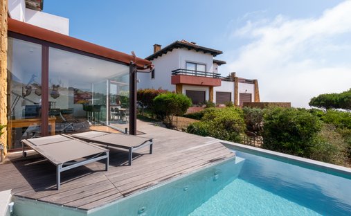 Villa in Alcabideche, Lisbon, Portugal 1