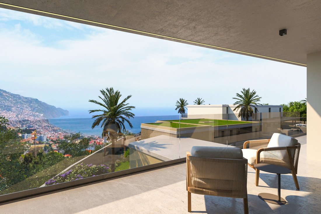 Villa in Sao Martinho, Madeira, Portugal 1 - 15914076