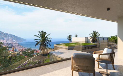 Villa in Sao Martinho, Madeira, Portugal 1