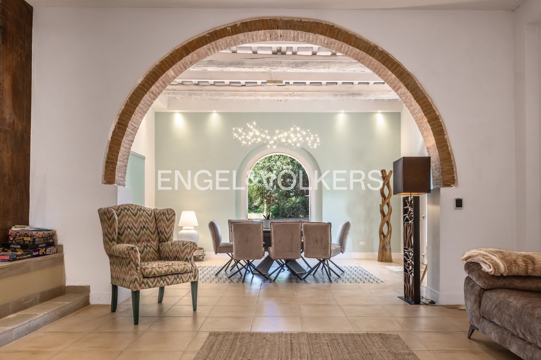 Villa à Fonteblanda, Orbetello, Toscane 1 - 15923848