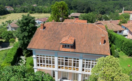 Estate in Pilona, Asturias, Spain 1