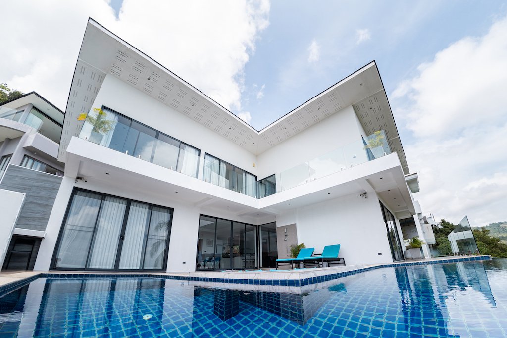 Villa in Koh Samui, Surat Thani, Thailand 1 - 15927146