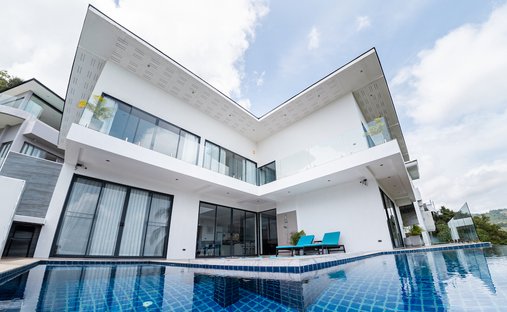 Villa in Koh Samui, Surat Thani, Thailand 1