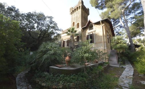 Castello a Castiglioncello, Rosignano Marittimo, Toscana 1