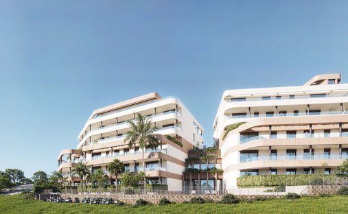 Appartement à Estepona, Andalousie, Espagne 1