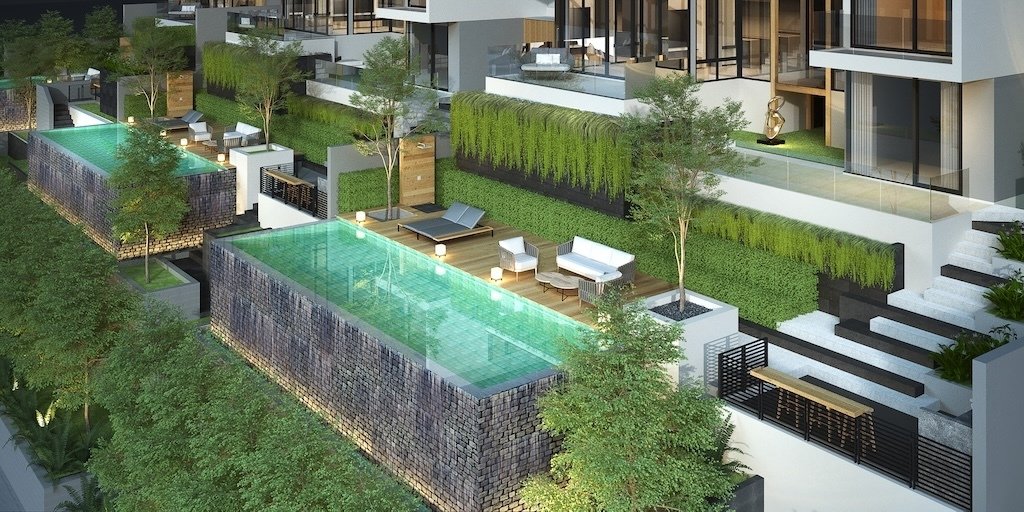 Villa in Koh Samui, Surat Thani, Thailand 5 - 15927059
