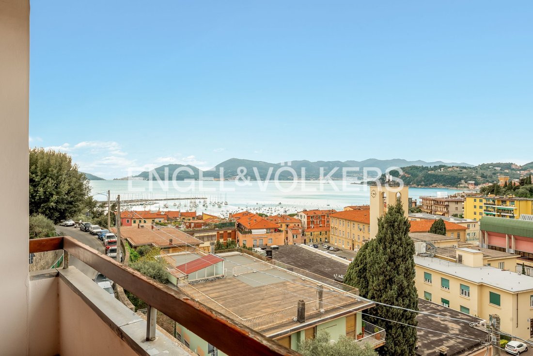 Apartment in Lerici, Liguria, Italy 5 - 15927239