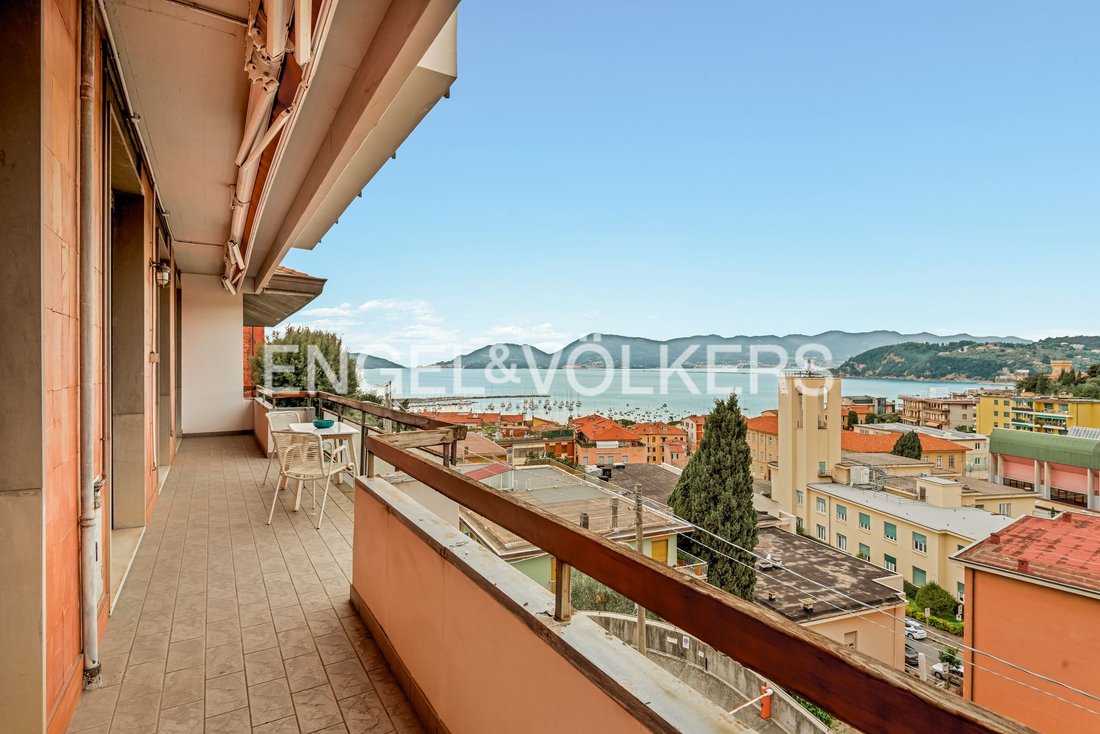 Apartment in Lerici, Liguria, Italy 1 - 15927239