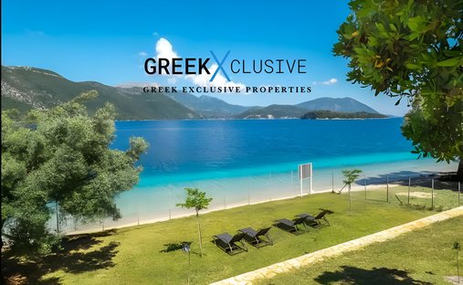 Villa in Community of Spartochori, Peloponnese, Western Greece and the Ionian, Grecia 1