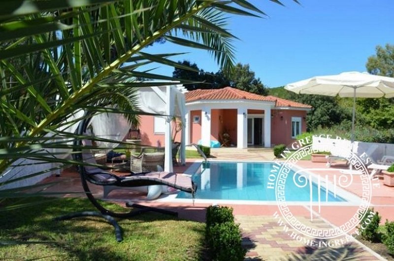 Villa in Skiathos, Thessaly and Central Greece, Greece 1 - 15925384