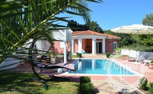 Villa in Skiathos, Thessaly and Central Greece, Griechenland 1