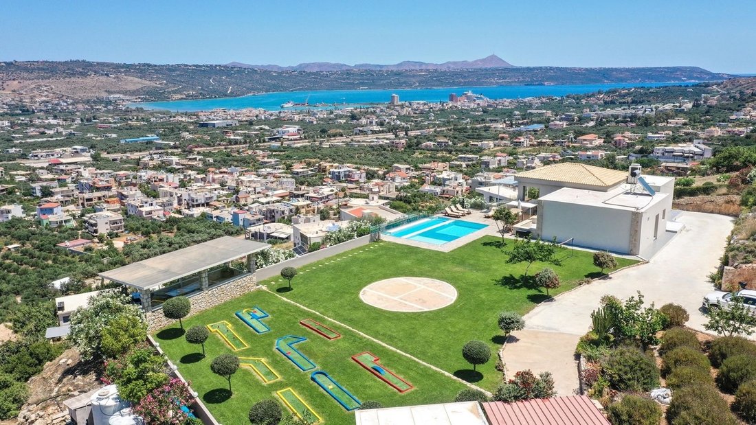 Villa in Crete, Greece 4 - 15926226