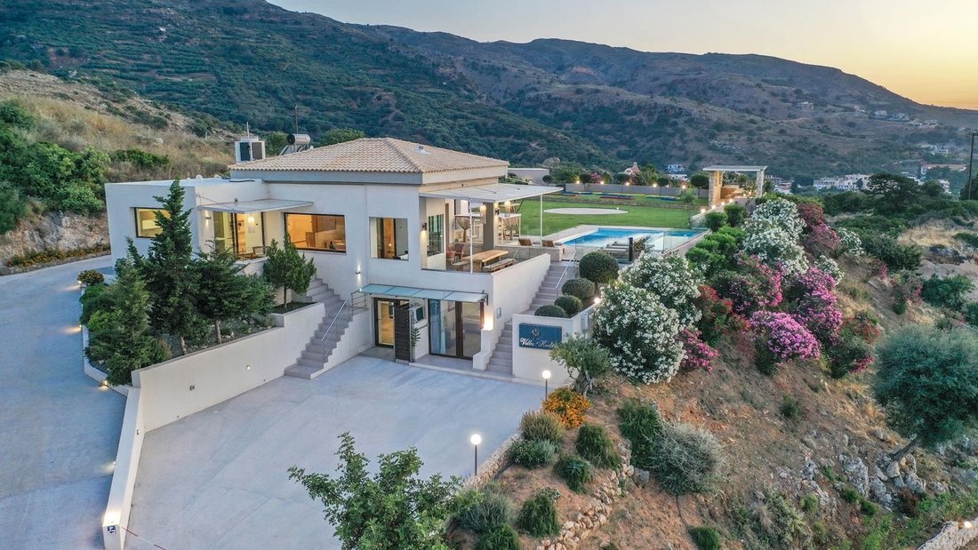 Villa in Crete, Greece 1 - 15926226
