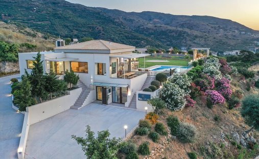 Villa en Crete, Grecia 1