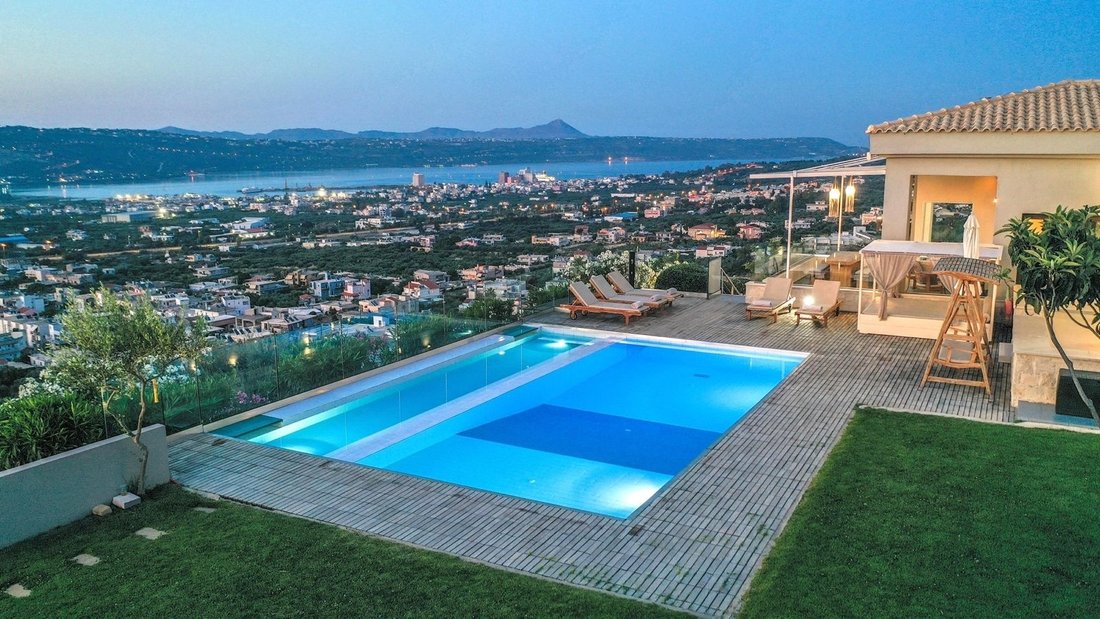 Villa in Crete, Greece 5 - 15926226