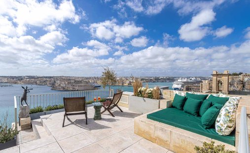 Casa en La Valeta, Malta 1