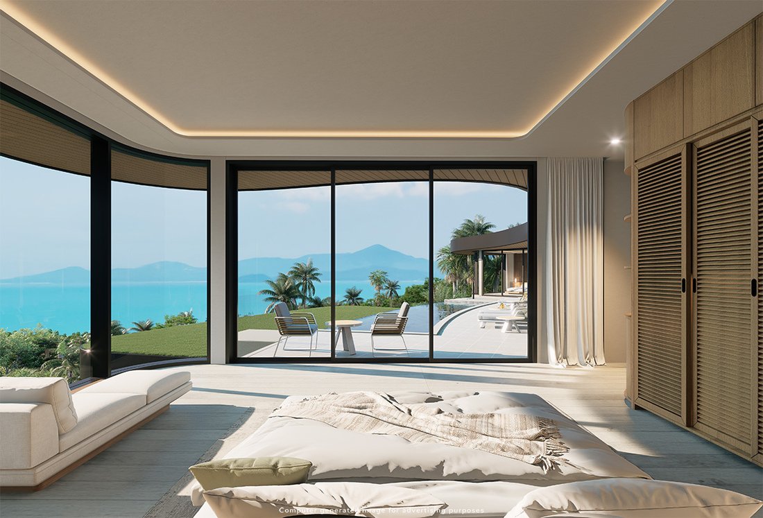 Villa in Koh Samui, Surat Thani, Thailand 5 - 15927170