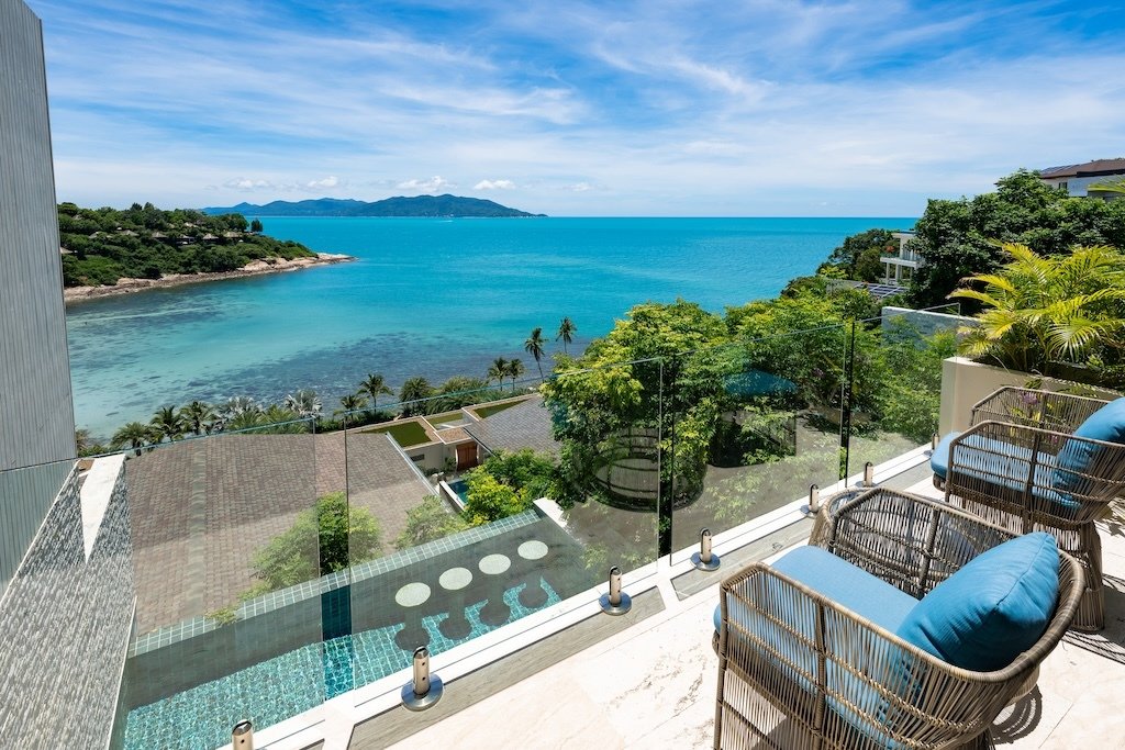 Villa in Koh Samui, Surat Thani, Thailand 3 - 15927083