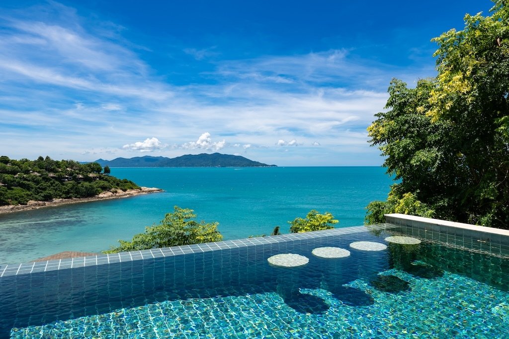 Villa in Koh Samui, Surat Thani, Thailand 1 - 15927083