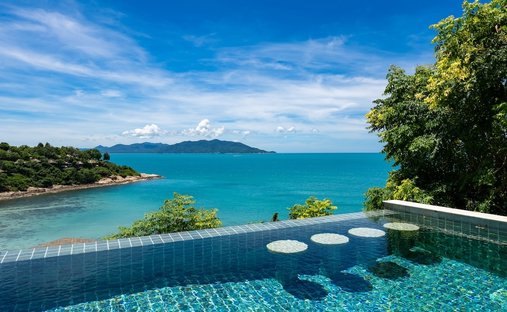 Villa in Koh Samui, Surat Thani, Thailand 1