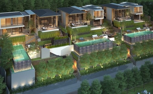 Villa a Koh Samui, Provincia di Surat Thani, Thailandia 1