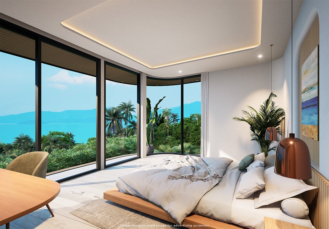 Villa in Koh Samui, Surat Thani, Thailand 4 - 15927170