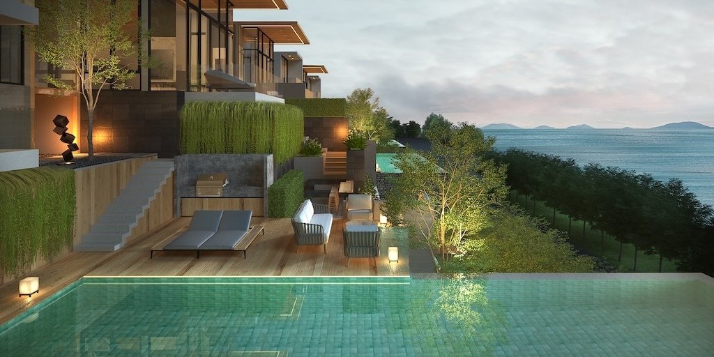 Villa in Koh Samui, Surat Thani, Thailand 2 - 15927059