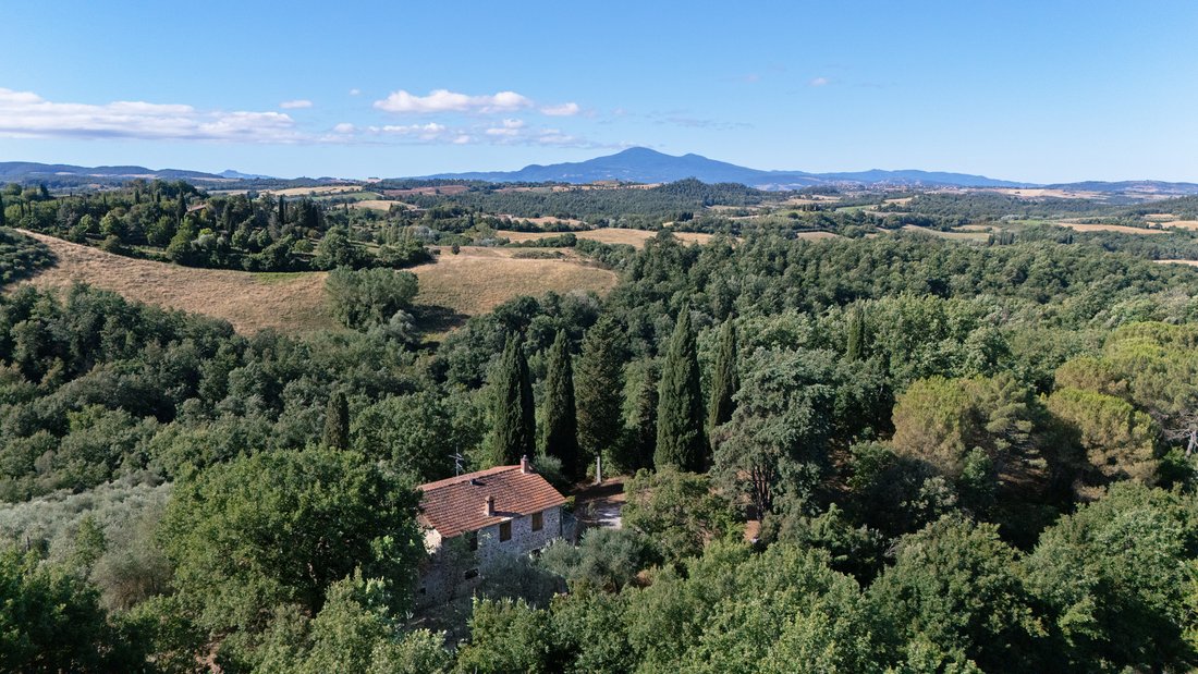 Country House in Torrita di Siena, Tuscany, Italy 1 - 15856440